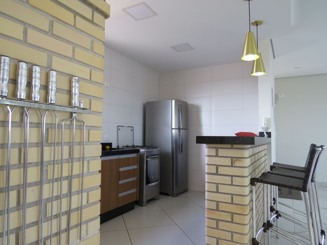 Comari área de lazer 1