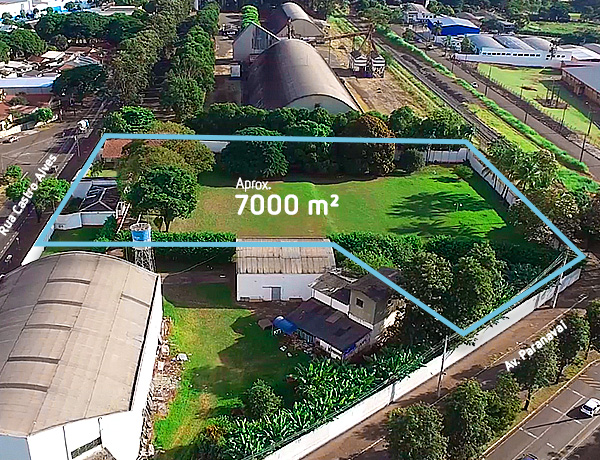 Card Paranavaí x Av. Castro Alves