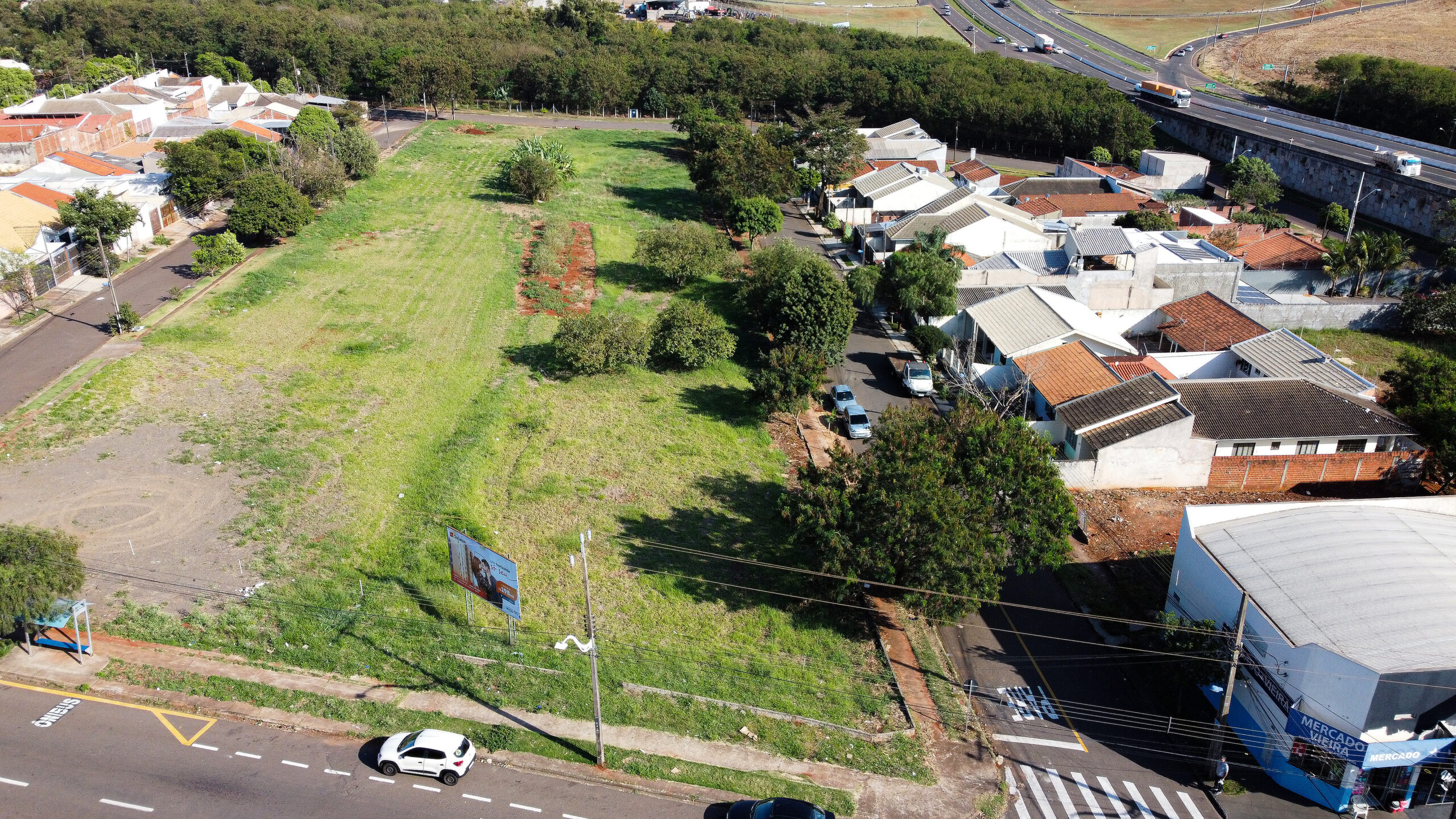 Terreno Av. Pedro Taques
