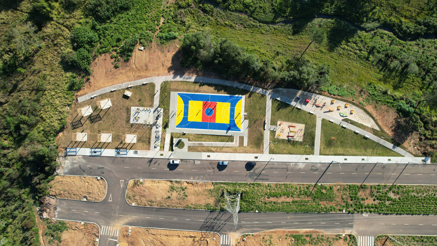 Loteamento Terraliz Imperial Ponta Grossa