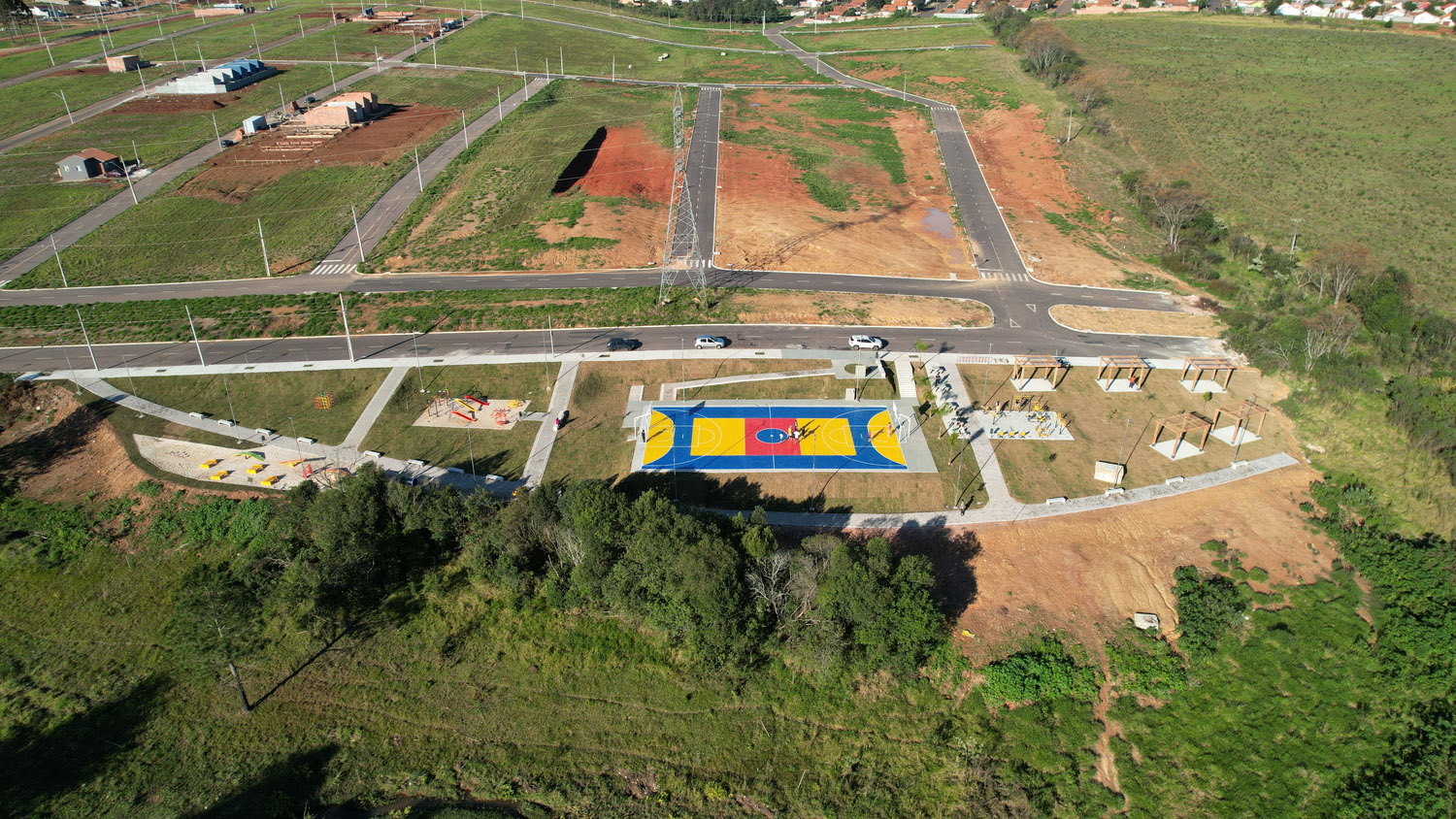 Loteamento Terraliz Imperial Ponta Grossa