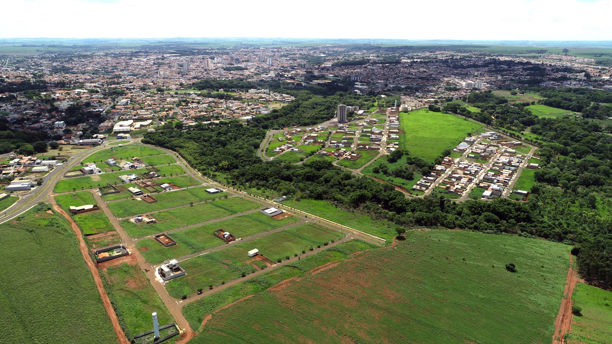 Loteamento Athenas Paulista Jaboticabal