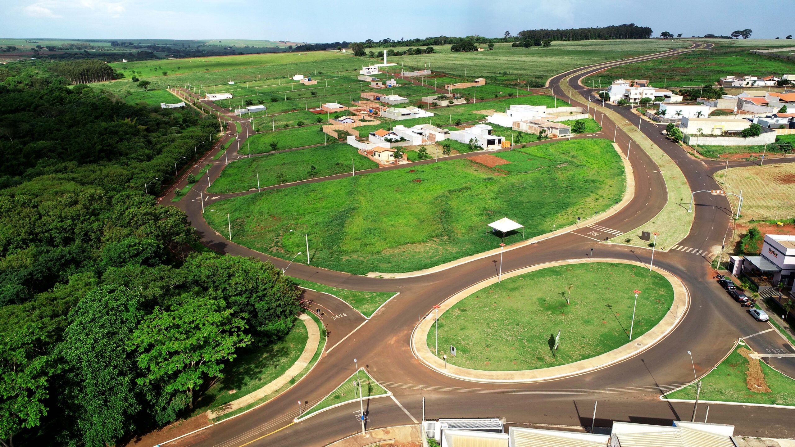 Loteamento Athenas Paulista Jaboticabal