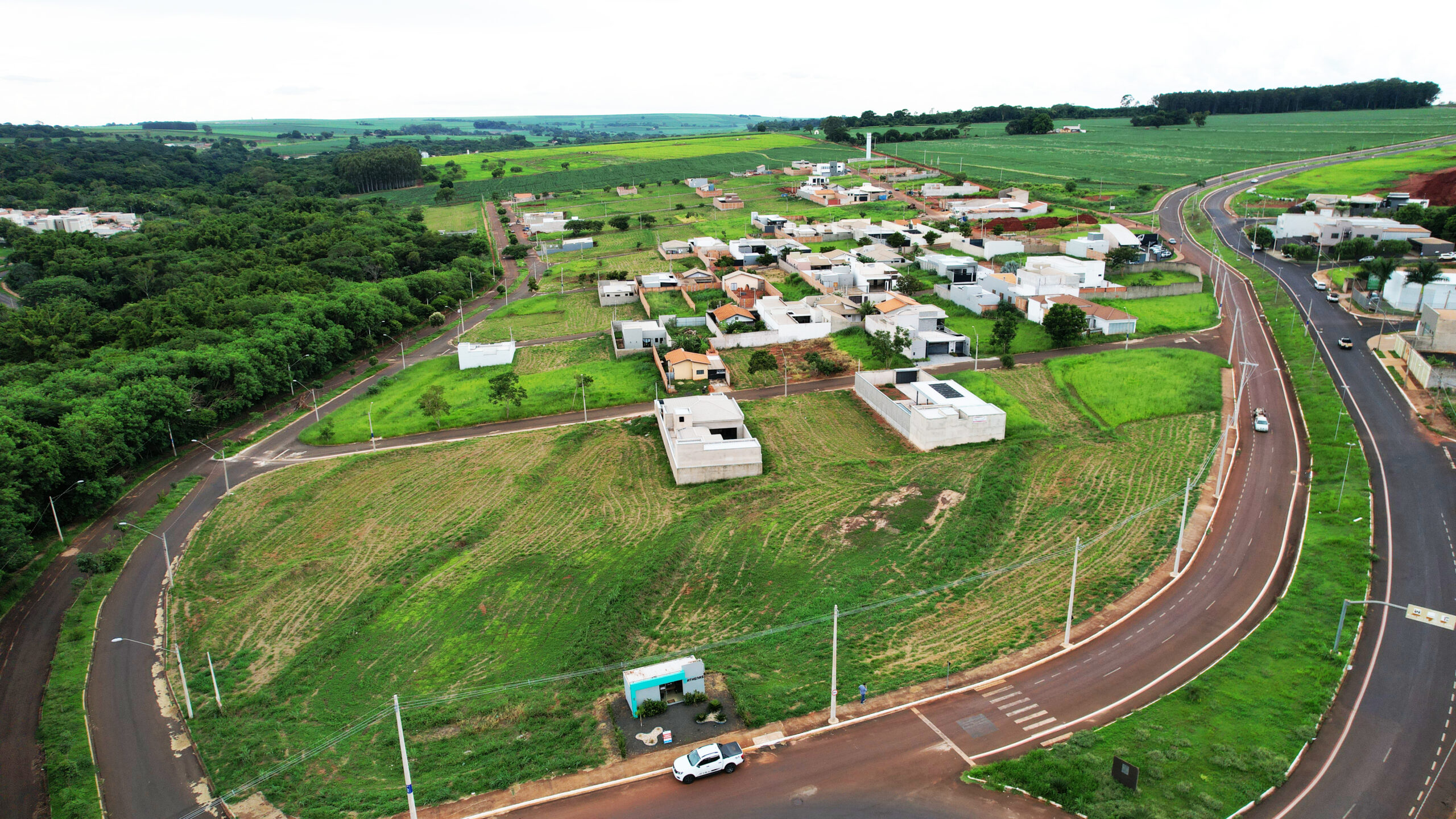 Loteamento Athenas Paulista Jaboticabal