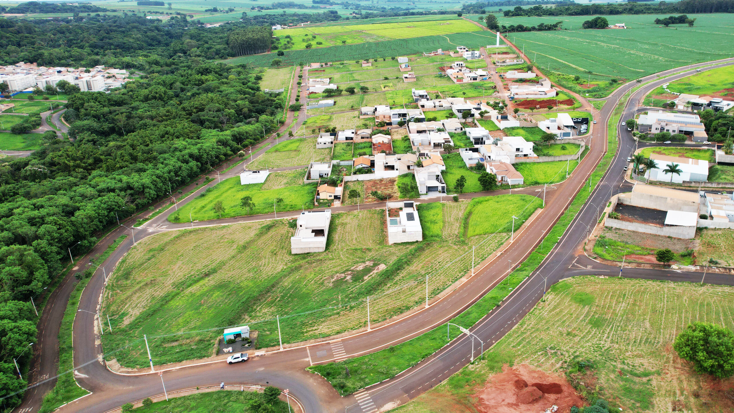 Loteamento Athenas Paulista Jaboticabal