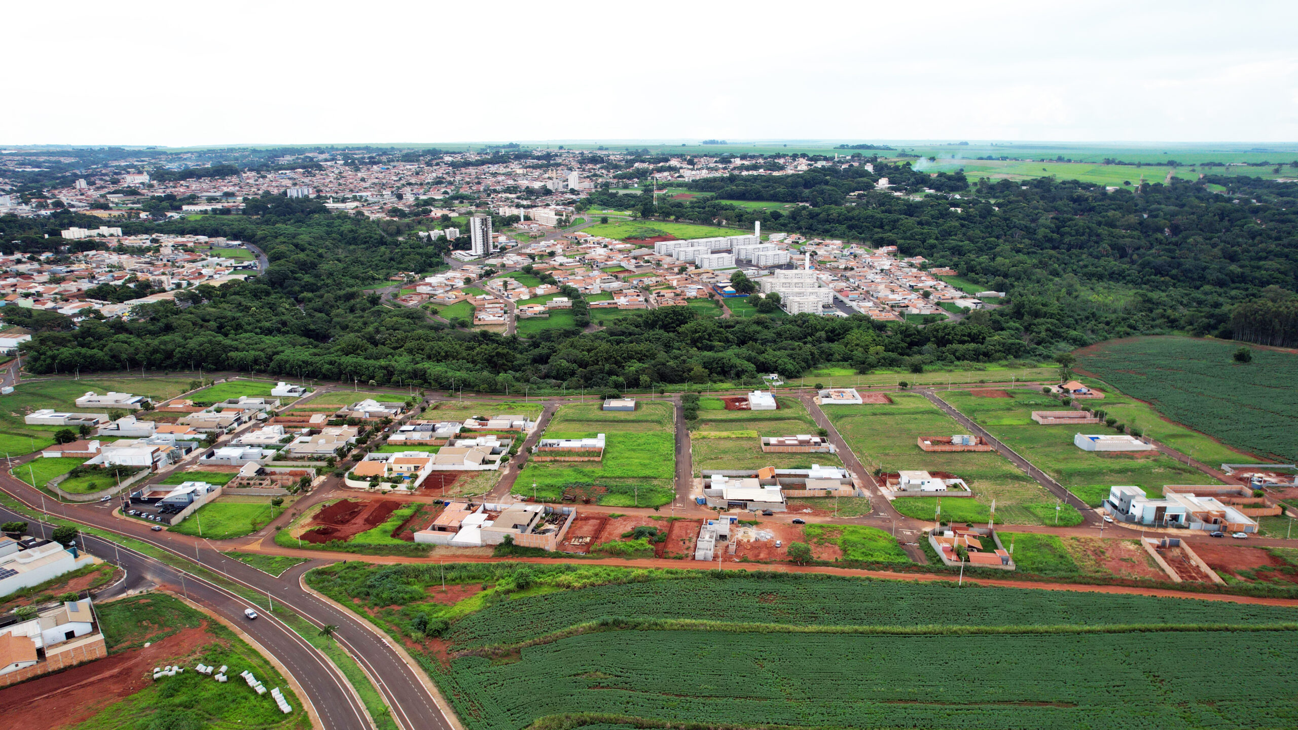 Loteamento Athenas Paulista Jaboticabal