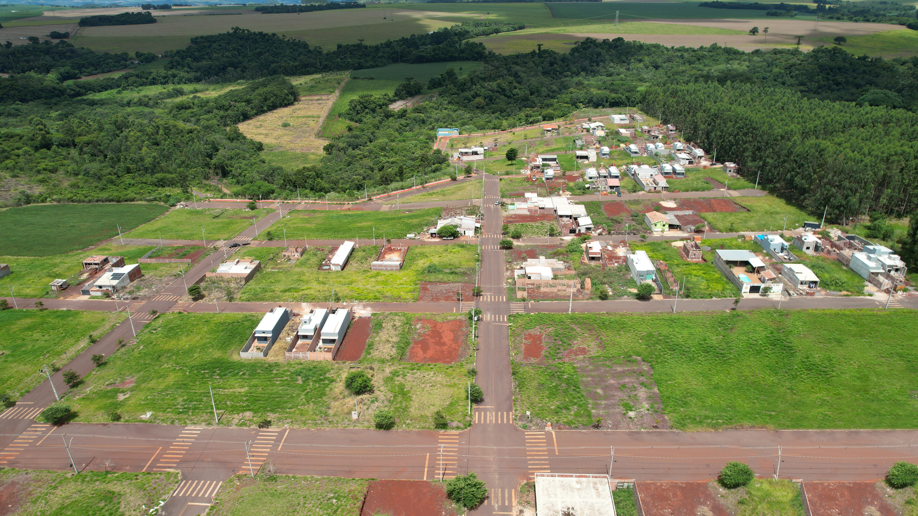 Jd Canadá Campo Mourão