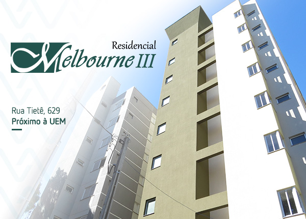 Melbourne III banner mobile