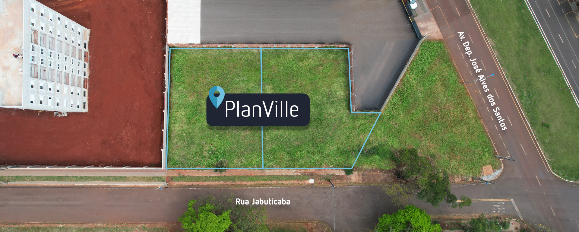 Planville banner
