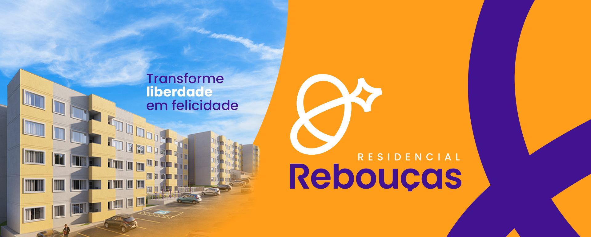 Residencial Rebouças banner