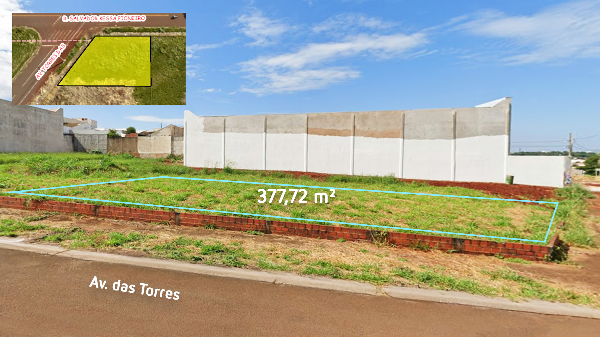 Rebouças Av das Torres 377,72m²