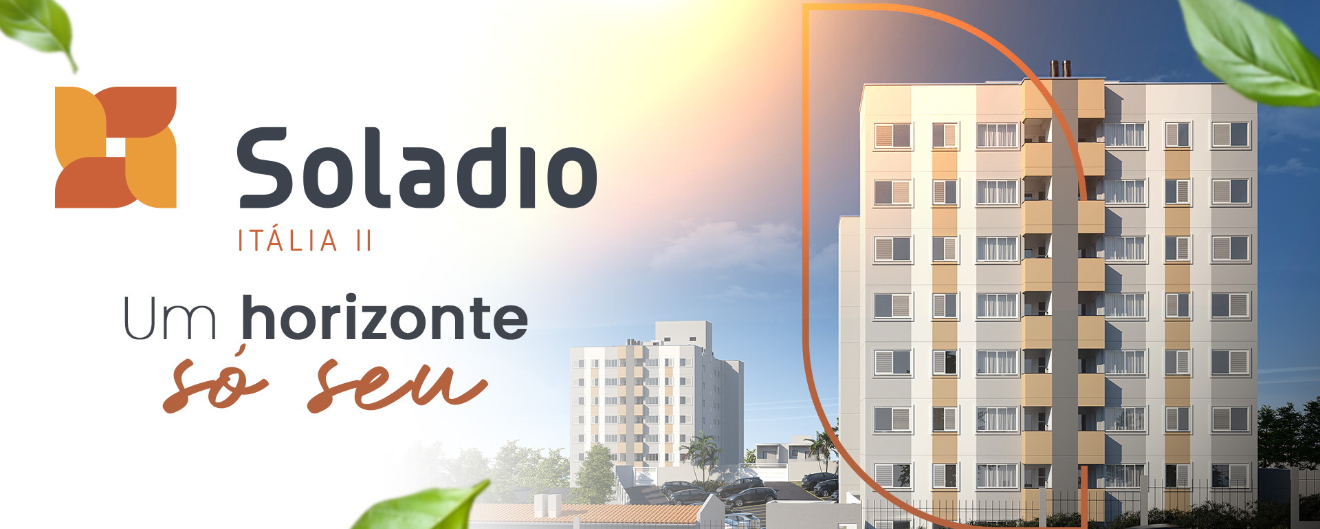 Soladio Italia II banner