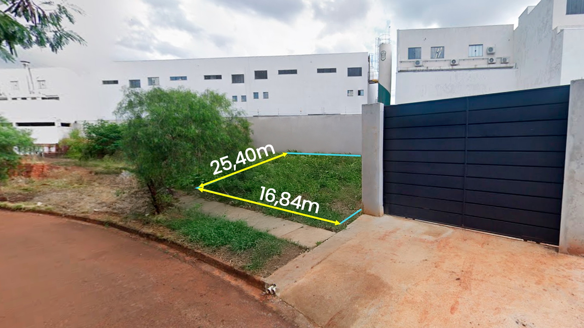 Sumaré Q.119 LT. 25