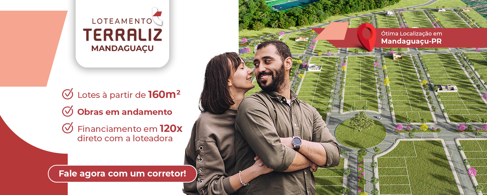 Terraliz Mandaguaçu banner