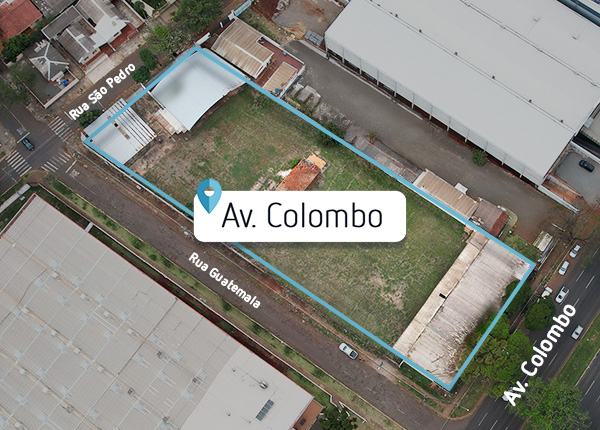 Terreno Av. Colombo card