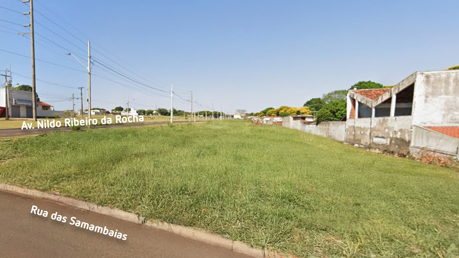 Av. Nildo Ribeiro 2