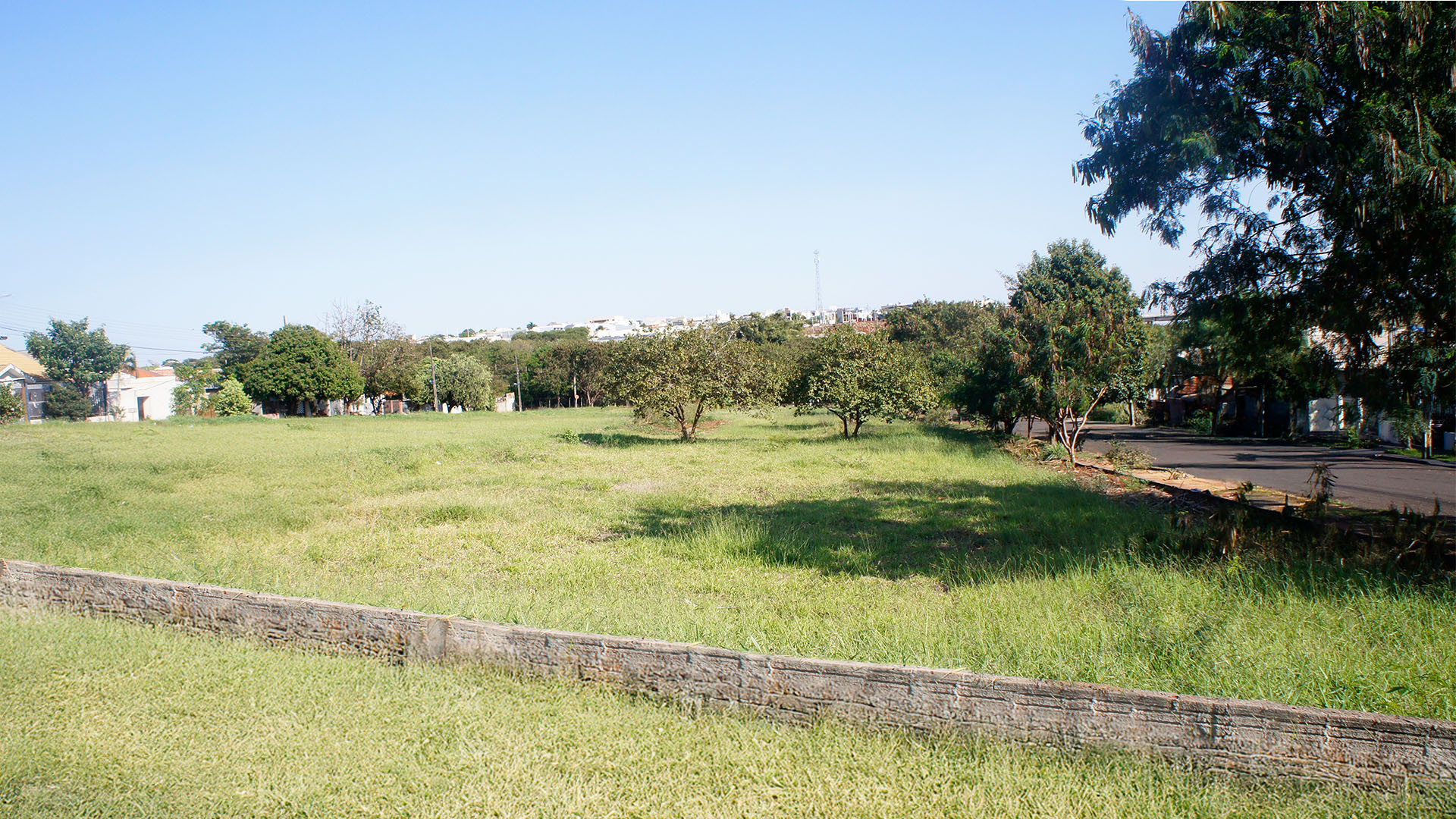 Terreno Av. Pedro Taques