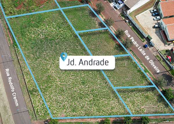 Jd. Andrade card