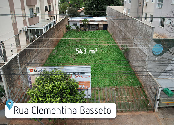 Rua Clementina Basseto