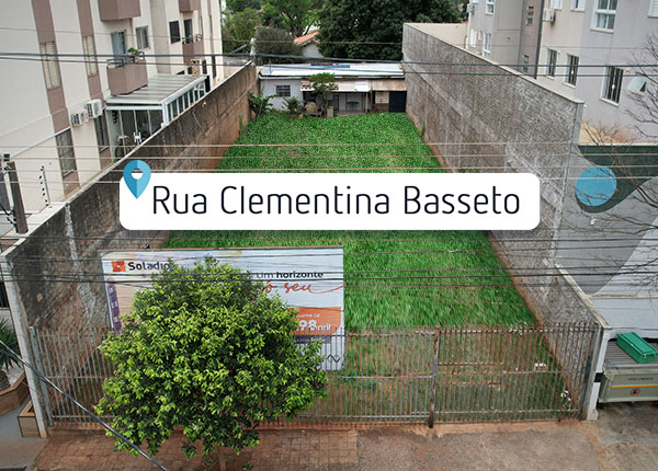 Rua Clementina Basseto card