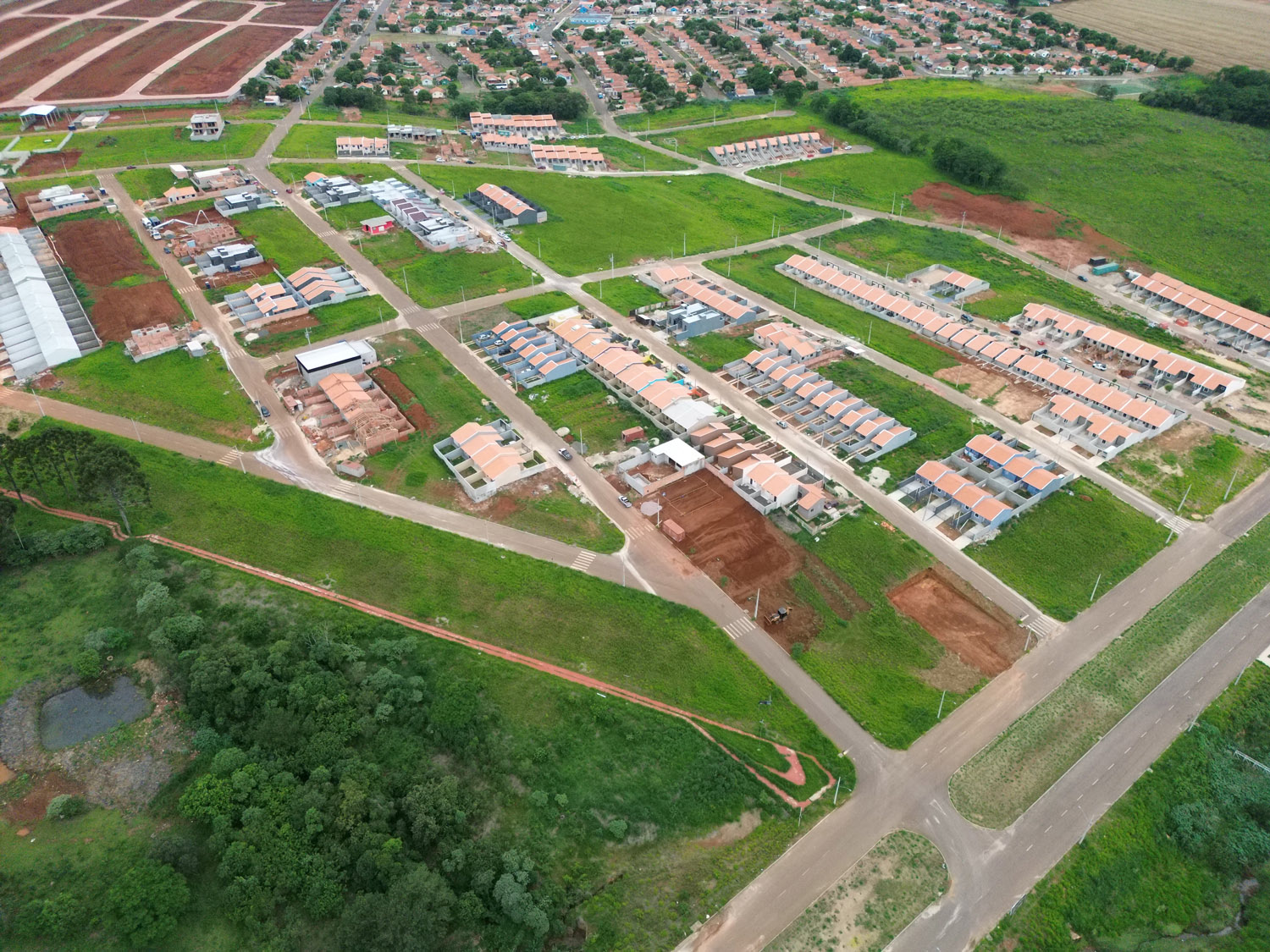 Loteamento Terraliz Imperial Ponta Grossa