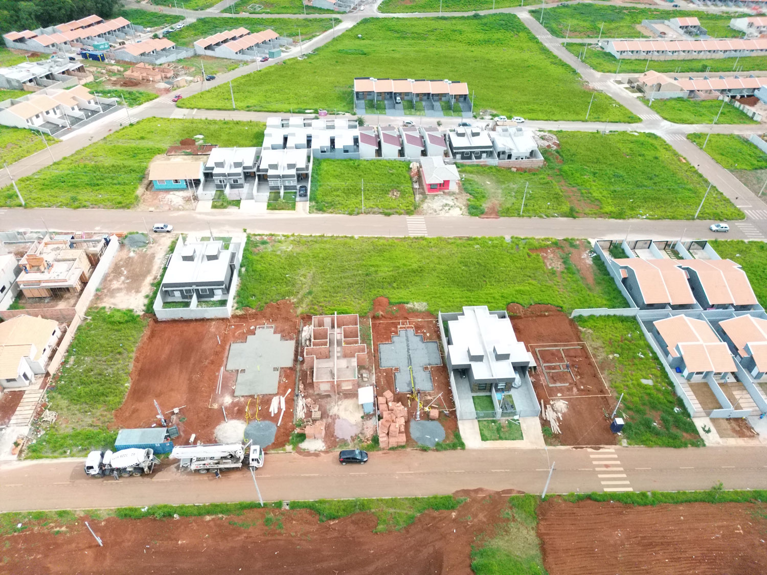 Loteamento Terraliz Imperial Ponta Grossa