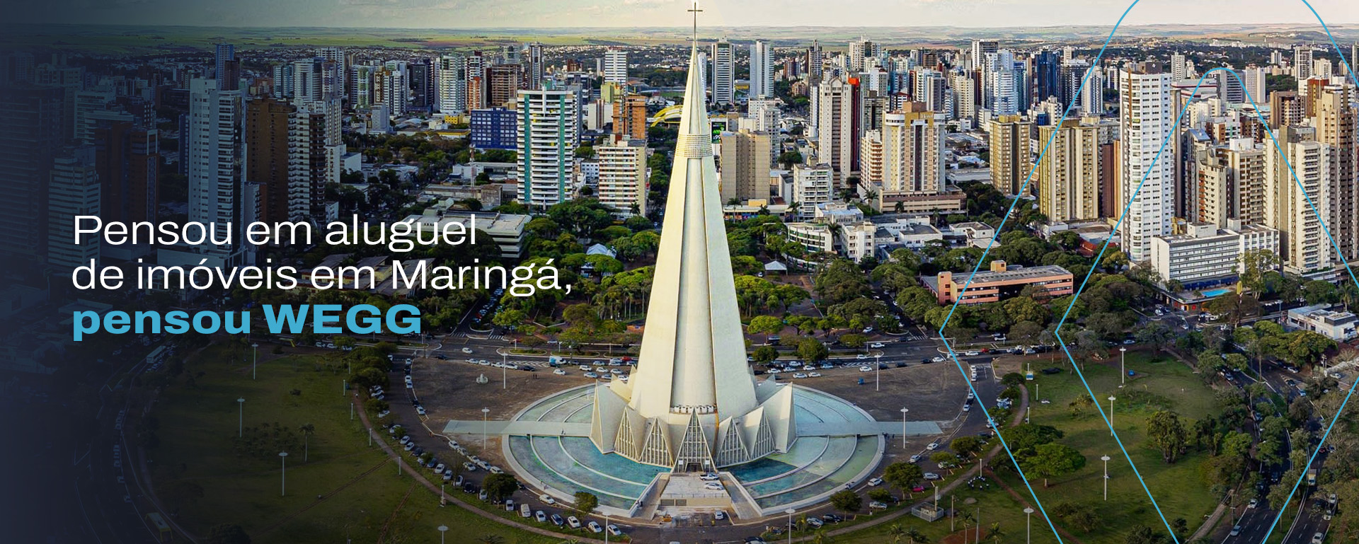 Imóveis para locação banner