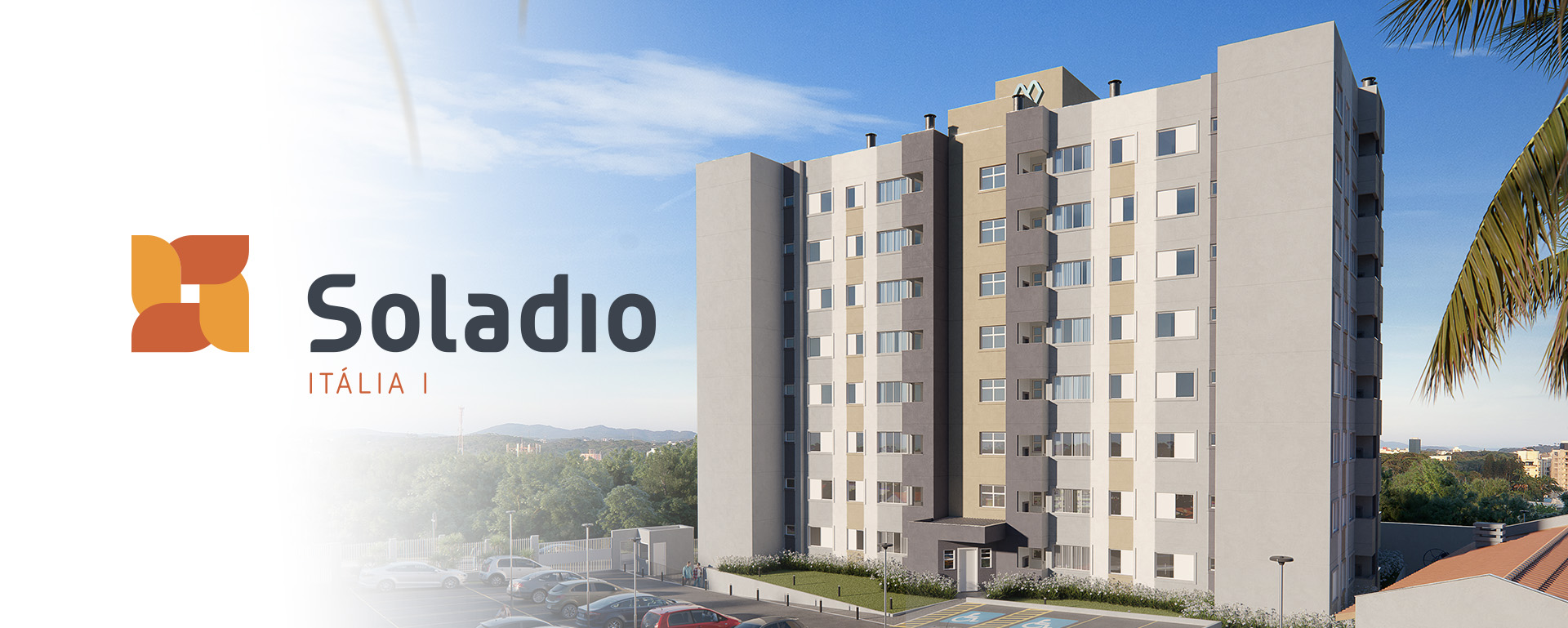 Soladio Italia I banner