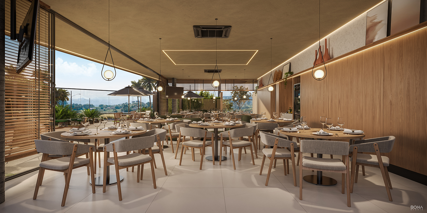 Grancittá Club House Salão de Festas