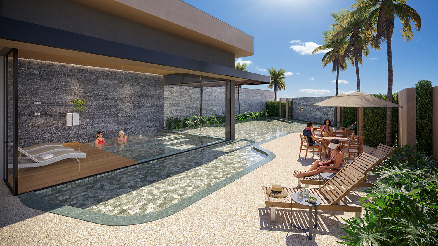 Grancittá Club House Prainha