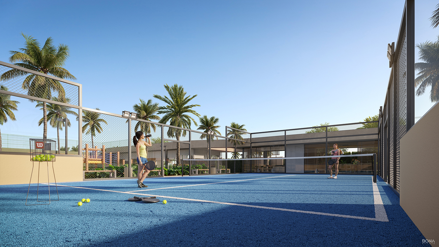 Grancittá Club House Quadra 02