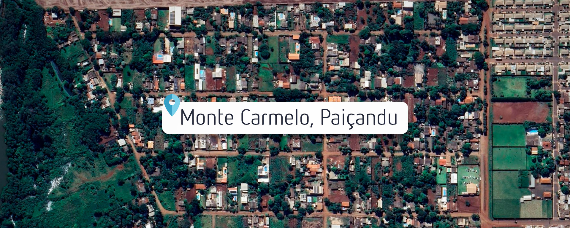 Banner Monte Carmelo