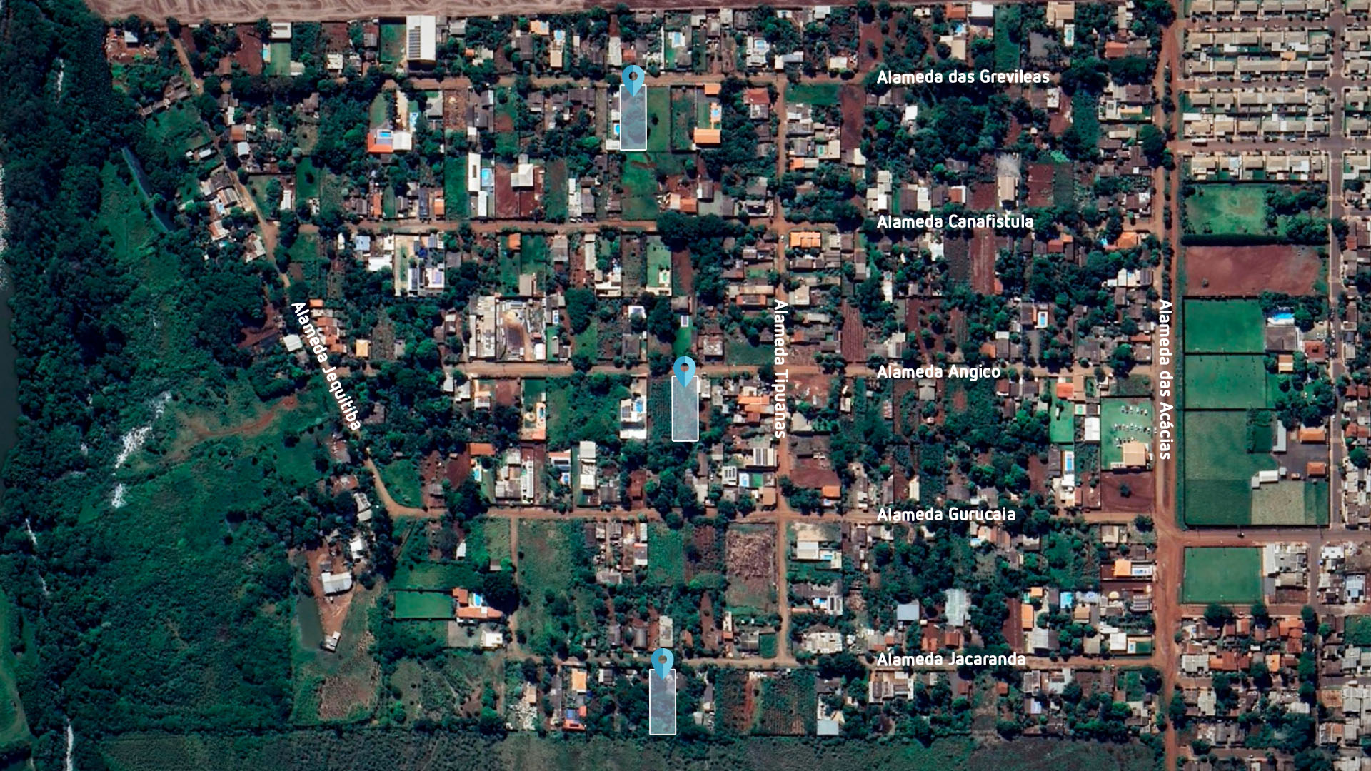 Terreno Monte Carmelo