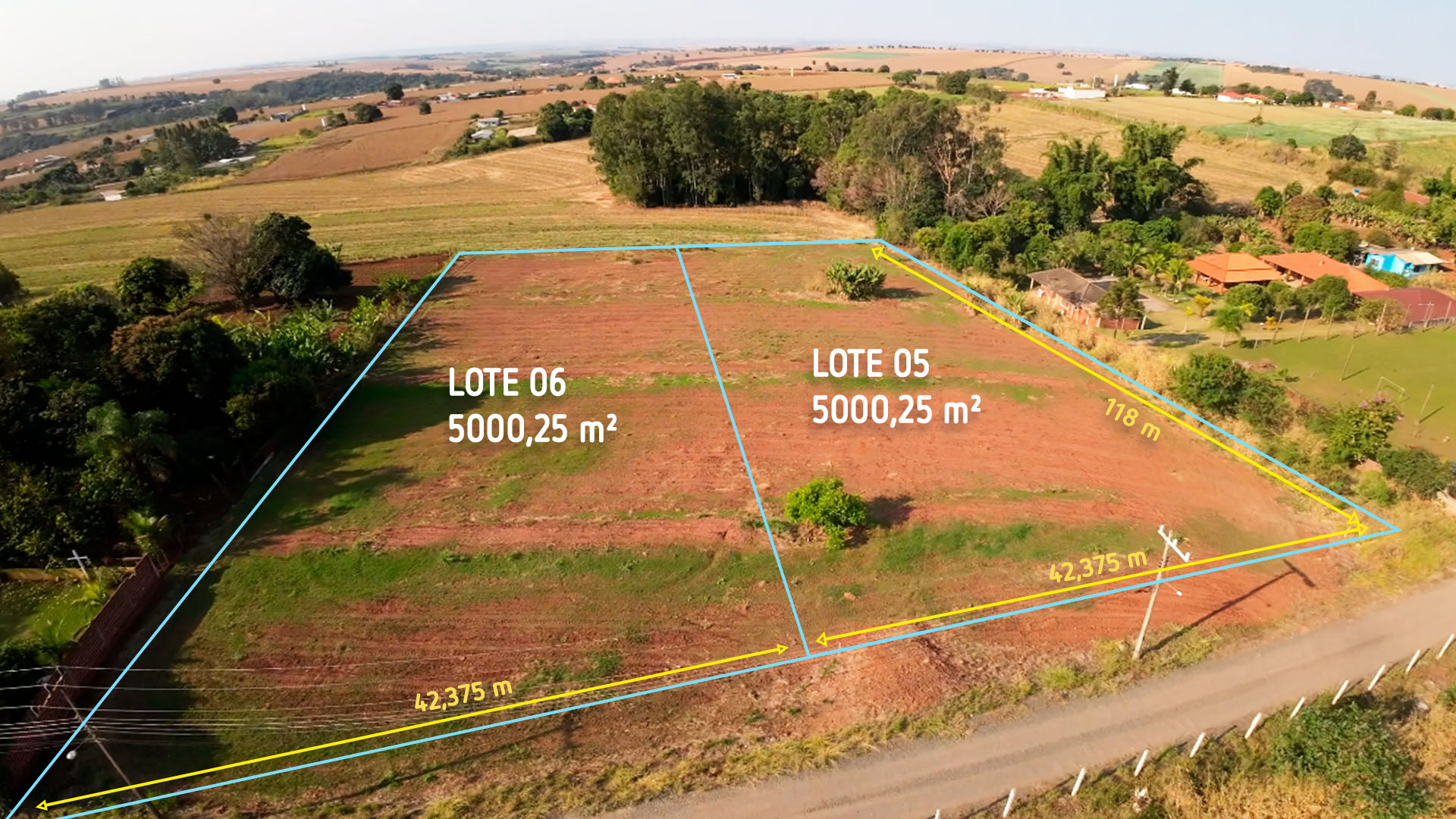Terrenos Chácaras Centenário_2