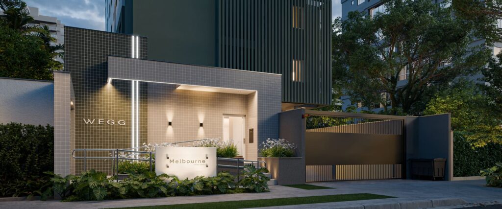 Melbourne Smart Home